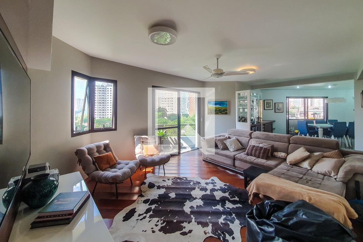 Apartamento, 4 quartos, 172 m² - Foto 2