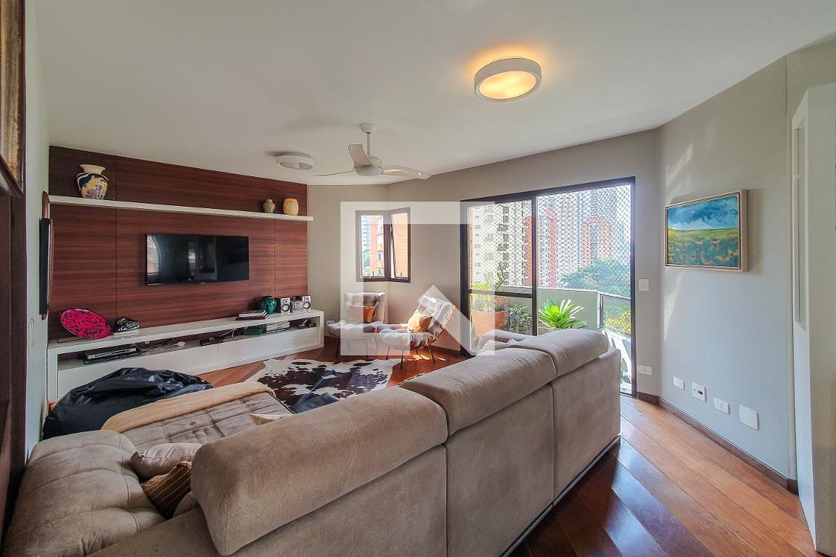 Apartamento, 4 quartos, 172 m² - Foto 8