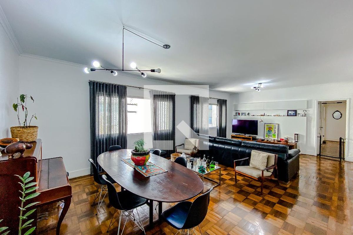 Apartamento, 3 quartos, 160 m² - Foto 1