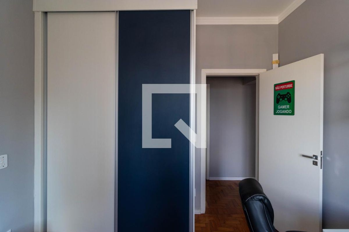 Apartamento à Venda - Centro, 3 Quartos,  113 m2 em , Campinas - sp | SoloBR