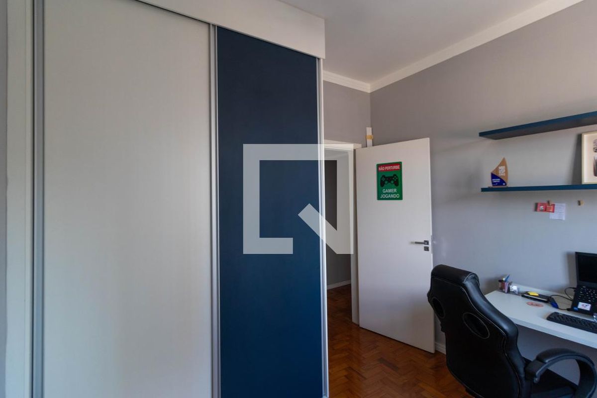 Apartamento à Venda - Centro, 3 Quartos,  113 m2 em , Campinas - sp | SoloBR