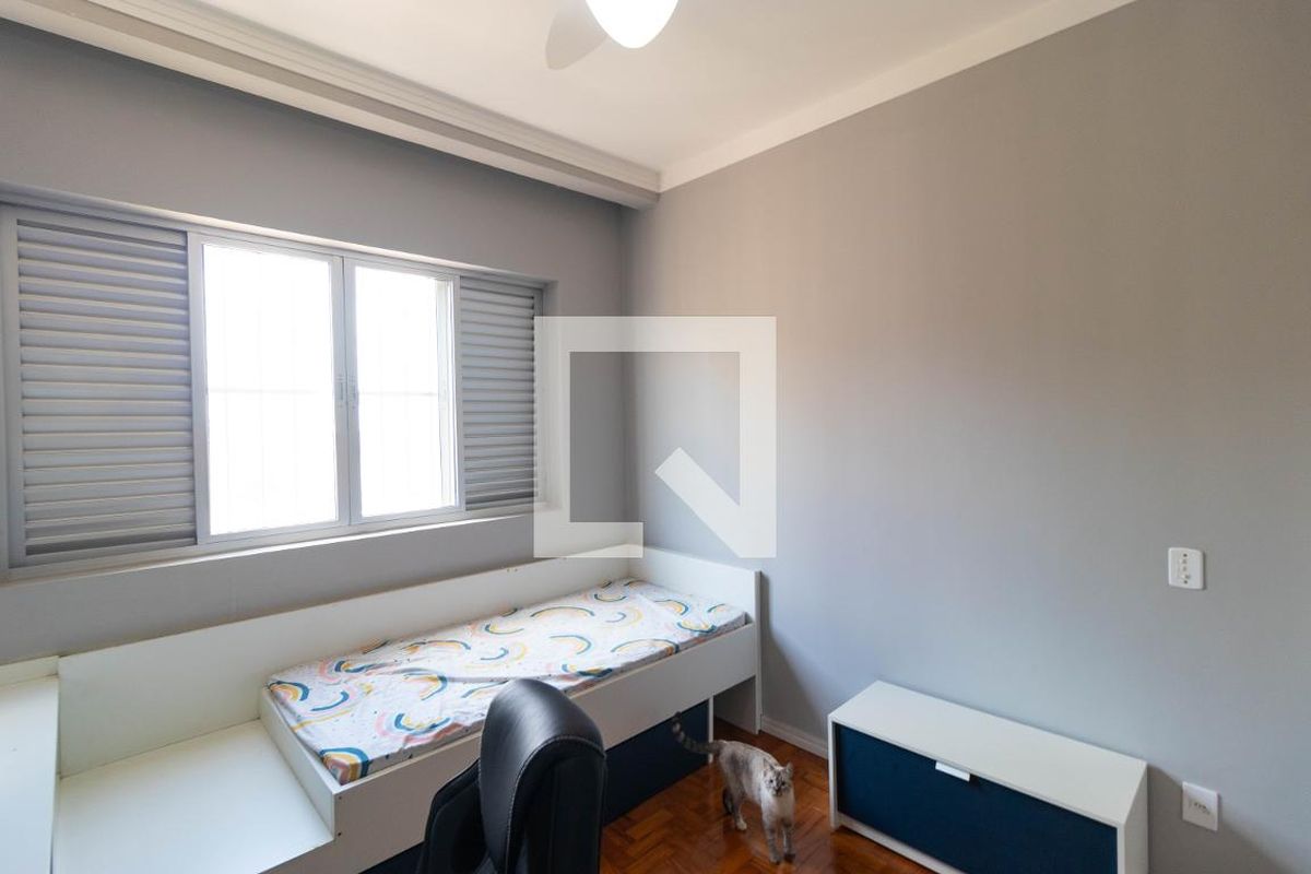 Apartamento à Venda - Centro, 3 Quartos,  113 m2 em , Campinas - sp | SoloBR