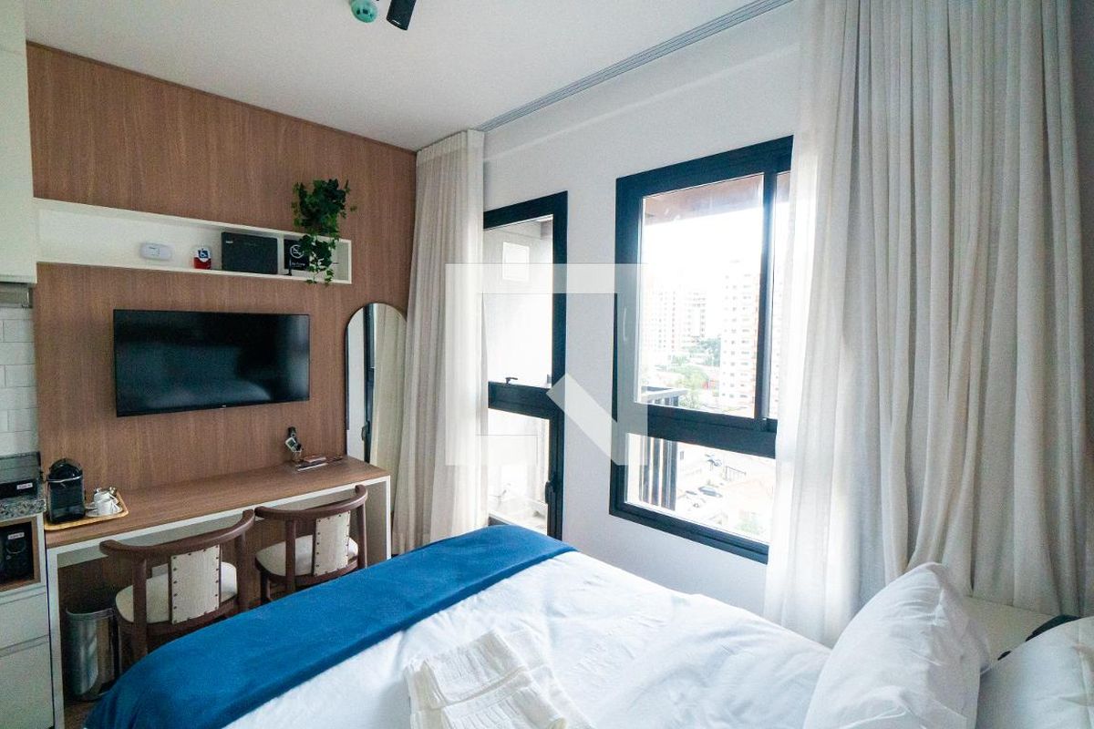 Kitnet-Studio, 21 m² - Foto 8