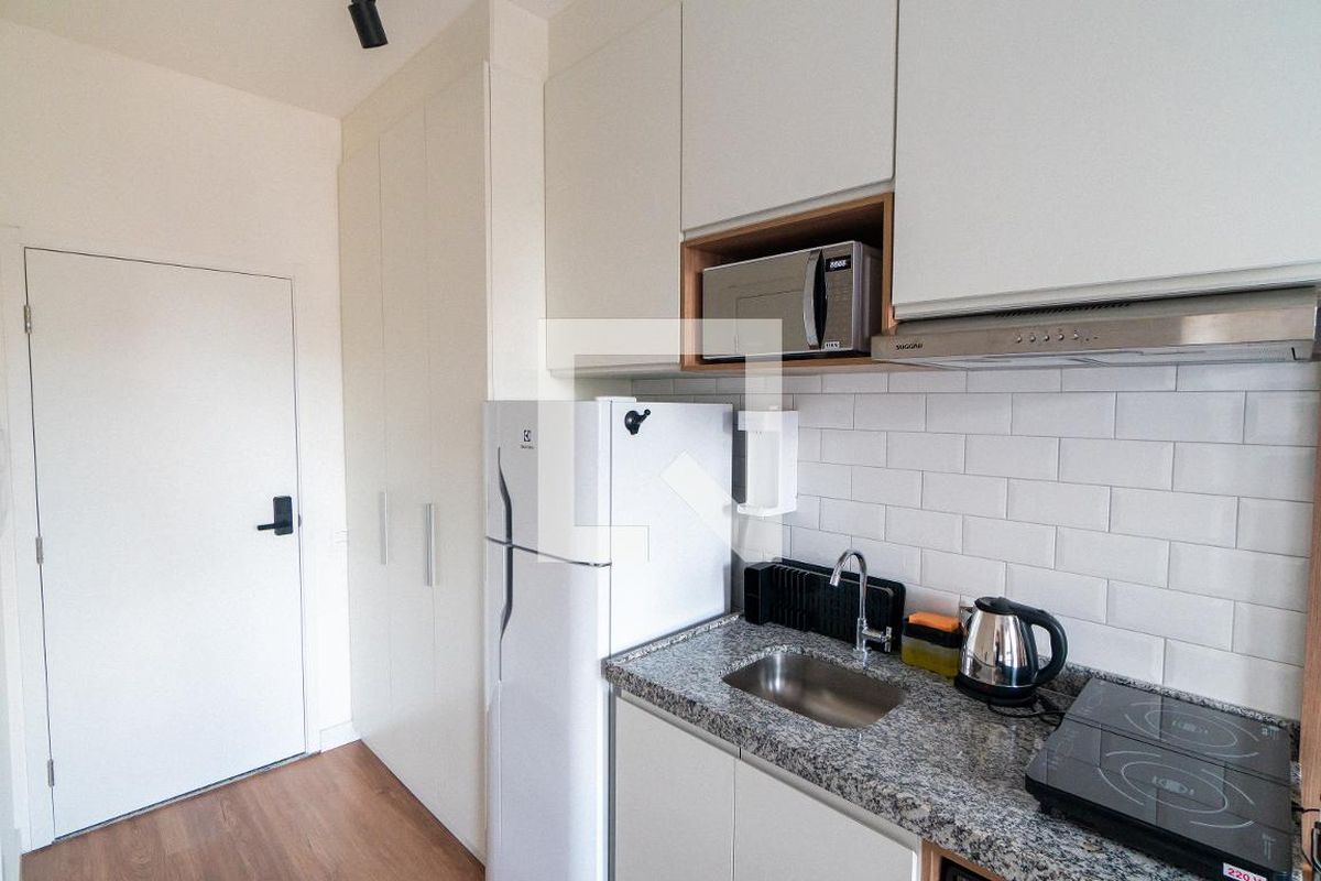 Kitnet-Studio, 21 m² - Foto 20