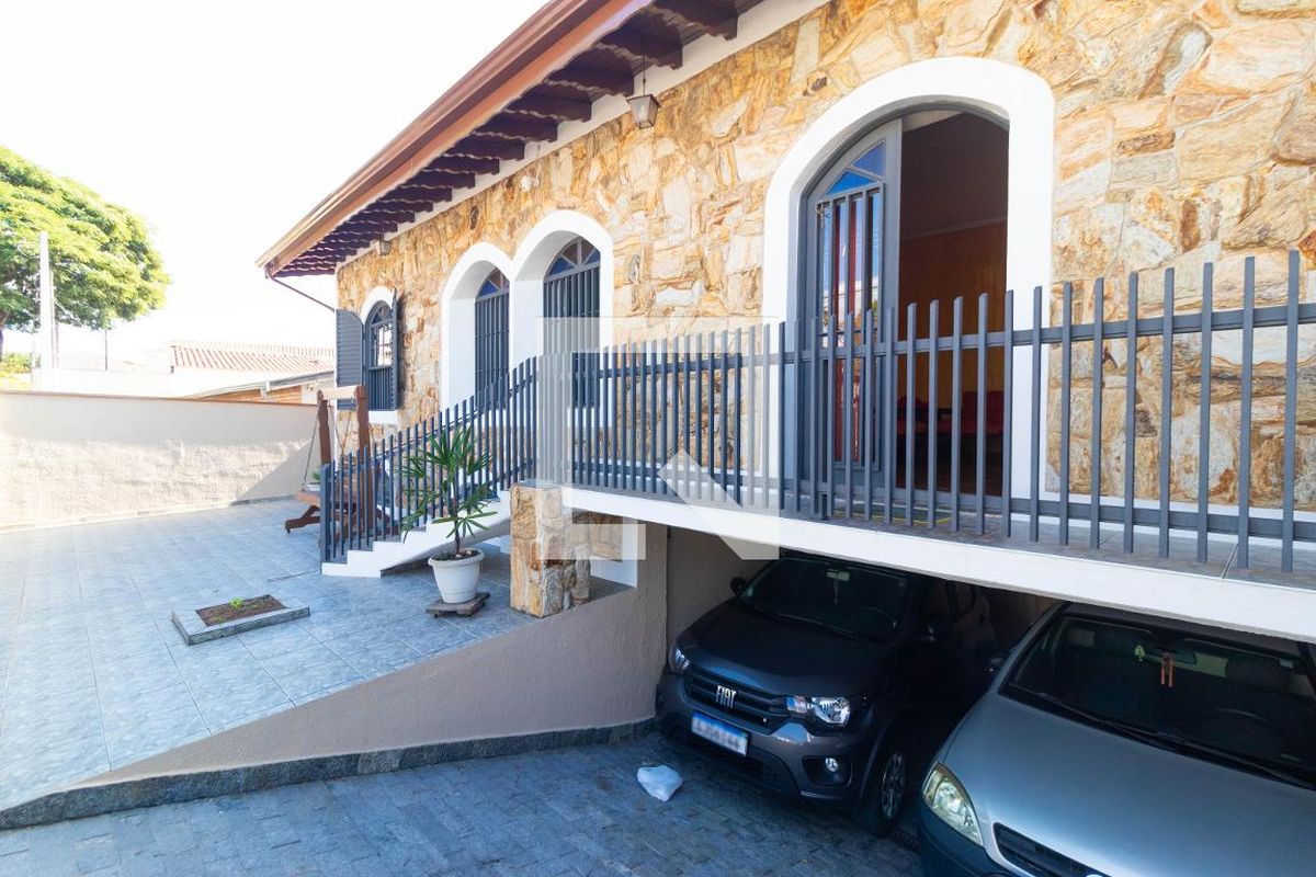 Casa à Venda - Parque Prado, 4 Quartos,  179 m2 em , Campinas - sp | SoloBR