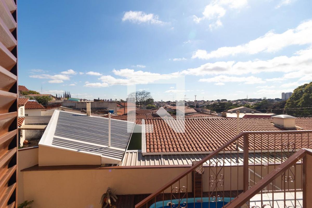 Casa à Venda - Parque Prado, 4 Quartos,  179 m2 em , Campinas - sp | SoloBR