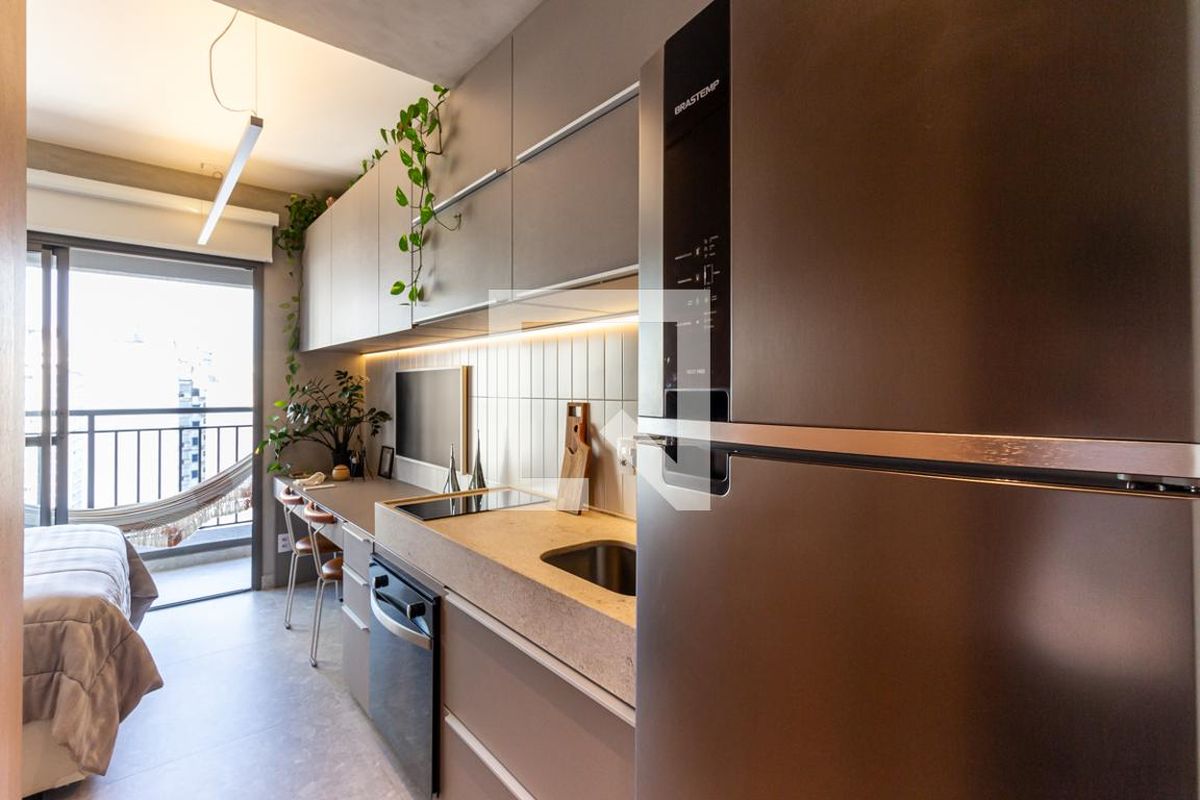 Kitnet-Studio, 21 m² - Foto 48