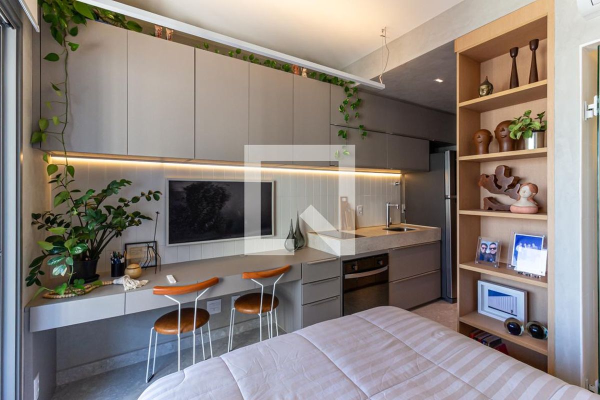 Kitnet-Studio, 21 m² - Foto 4