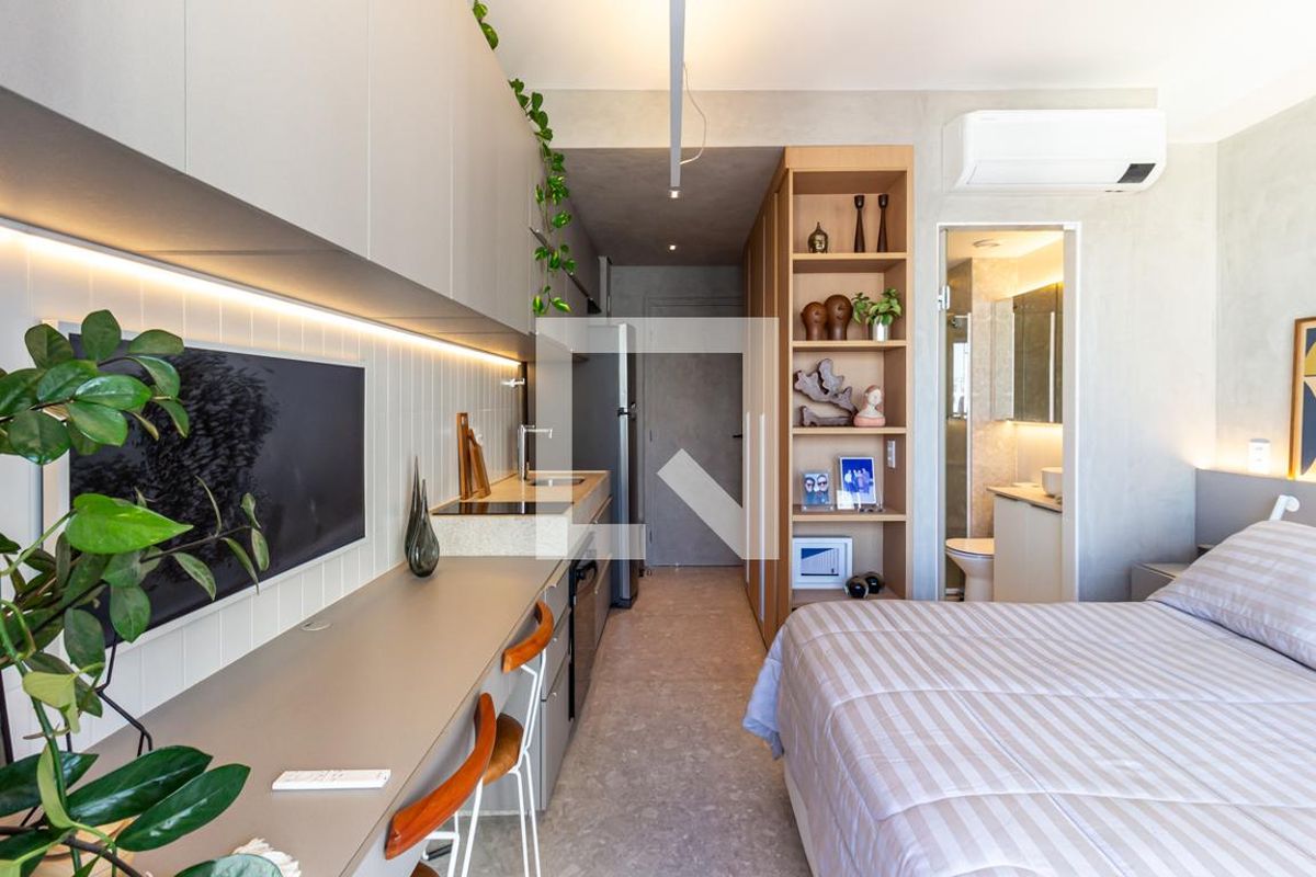 Kitnet-Studio, 21 m² - Foto 16