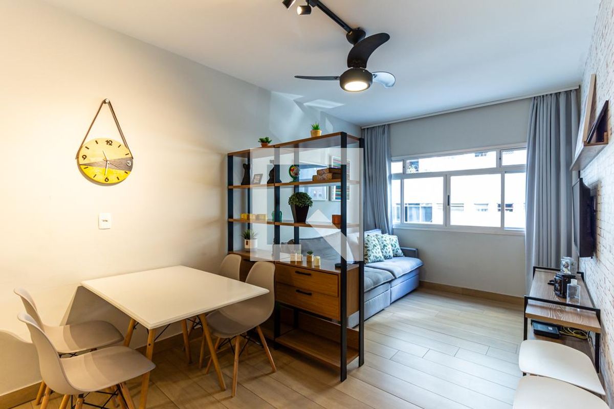 Apartamento, 2 quartos, 57 m² - Foto 1