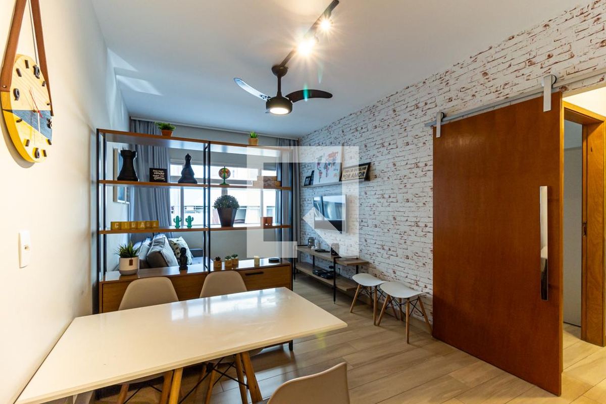 Apartamento, 2 quartos, 57 m² - Foto 2