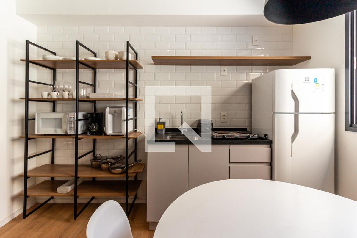 Kitnet-Studio, 26 m² - Foto 18