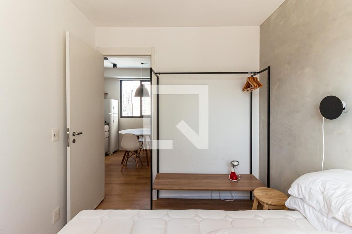 Kitnet-Studio, 26 m² - Foto 30