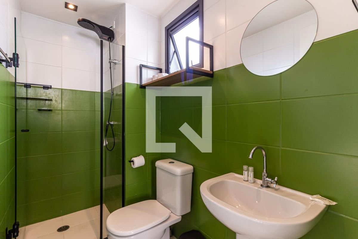 Kitnet-Studio, 26 m² - Foto 36