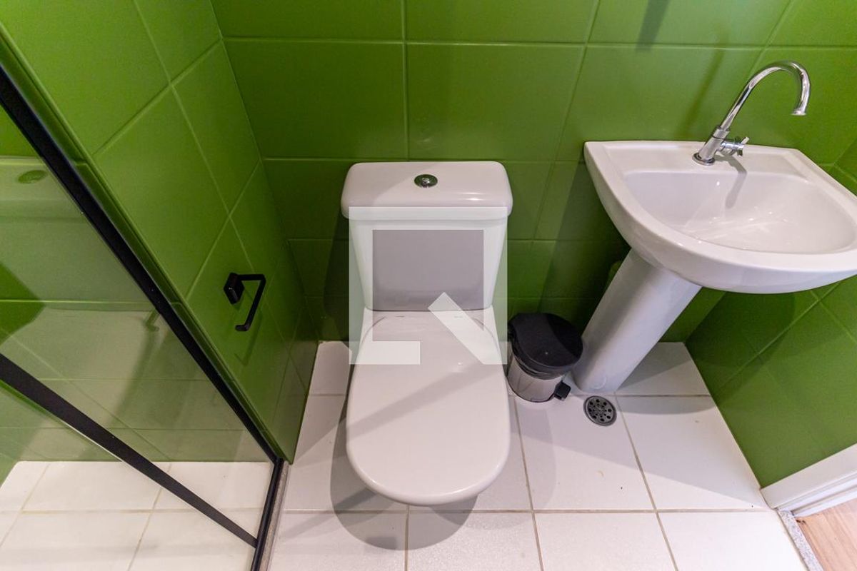 Kitnet-Studio, 25 m² - Foto 48
