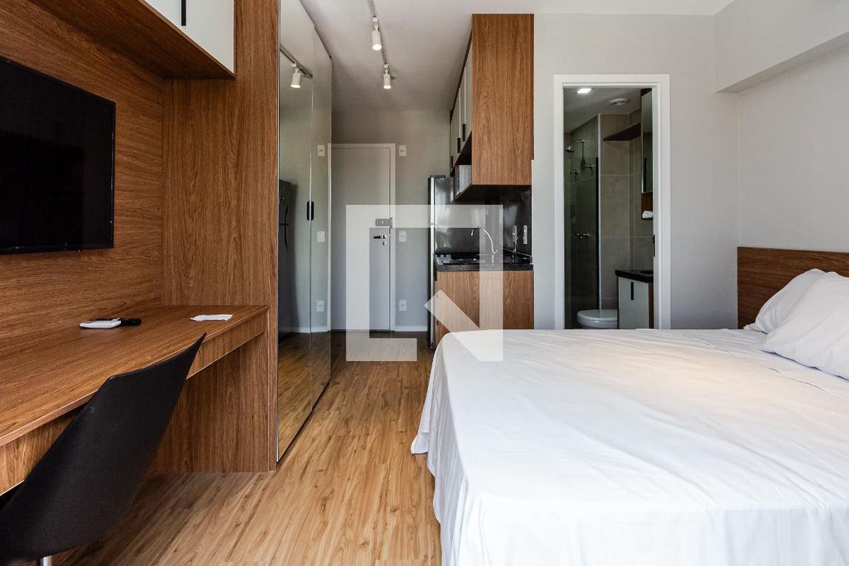 Kitnet-Studio, 20 m² - Foto 2