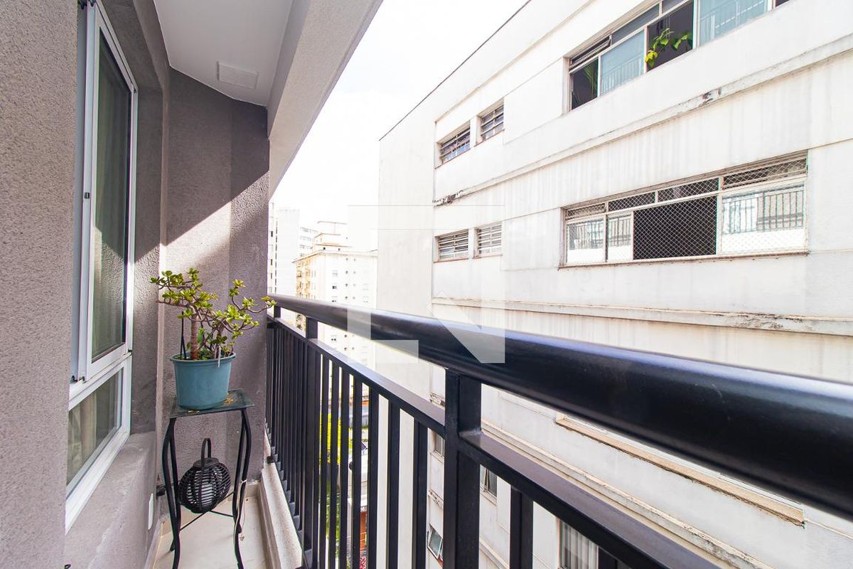 Kitnet-Studio, 26 m² - Foto 18