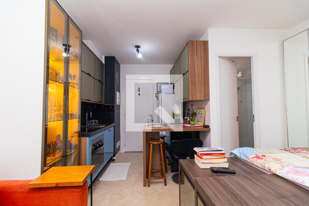 Kitnet-Studio, 26 m² - Foto 10