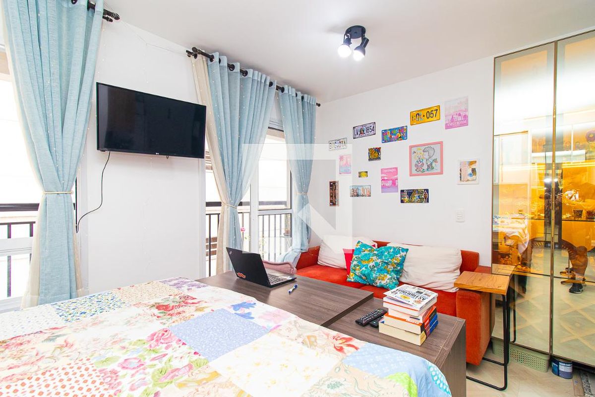Kitnet-Studio, 26 m² - Foto 14