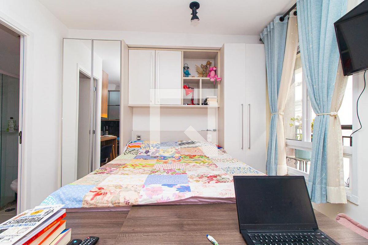 Kitnet-Studio, 26 m² - Foto 6