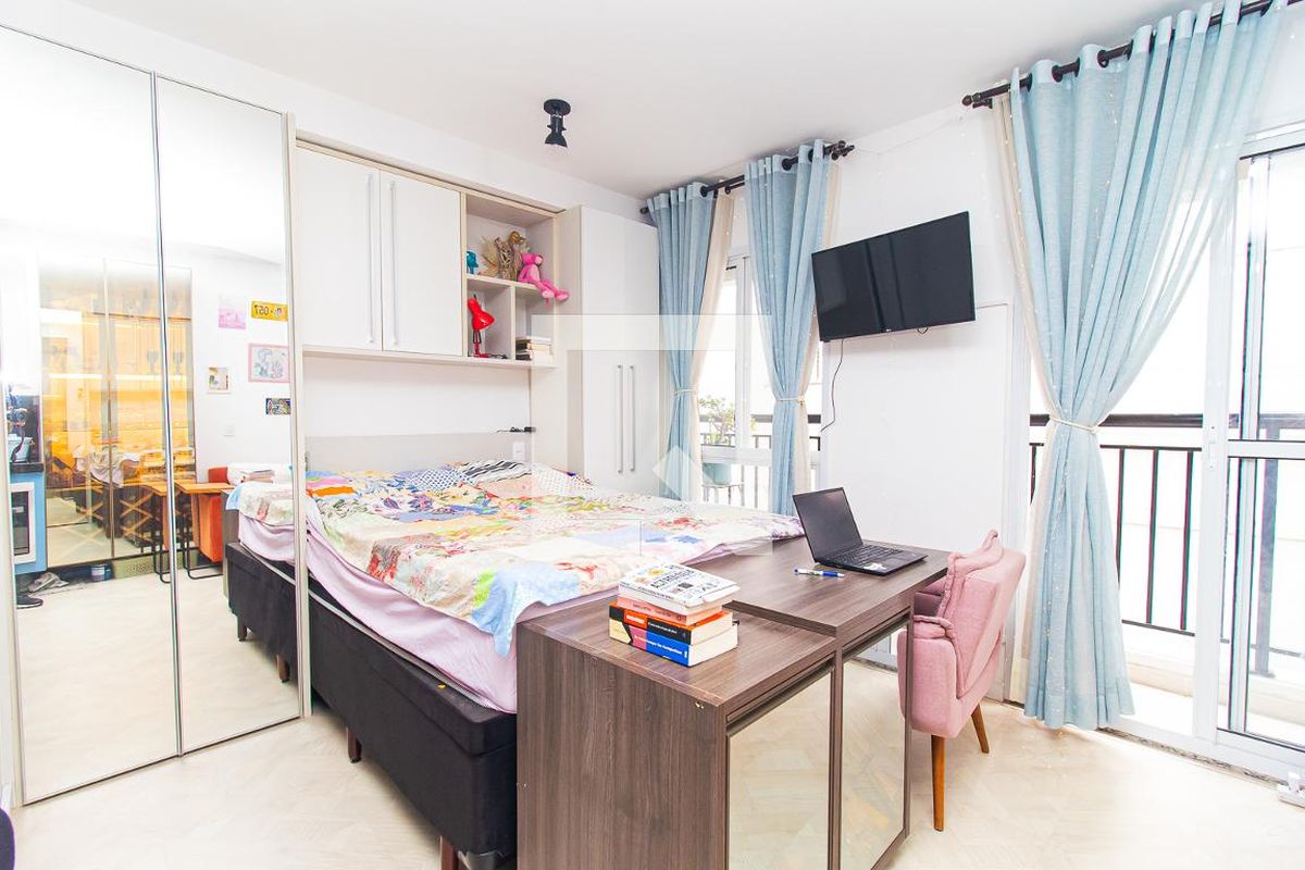 Kitnet-Studio, 26 m² - Foto 2