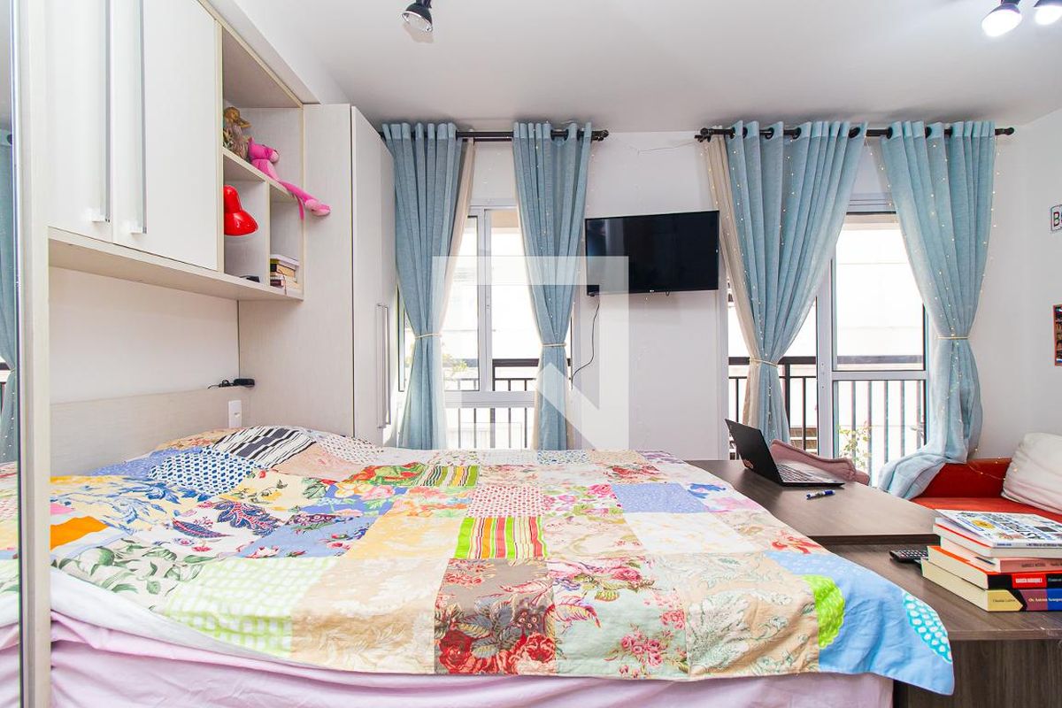 Kitnet-Studio, 26 m² - Foto 36