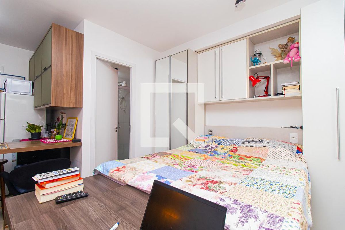 Kitnet-Studio, 26 m² - Foto 8