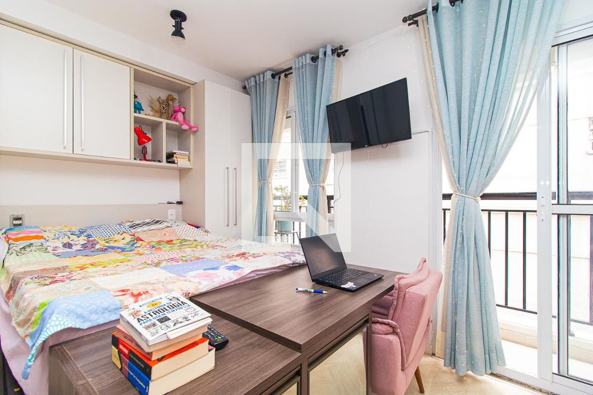 Kitnet-Studio, 26 m² - Foto 4