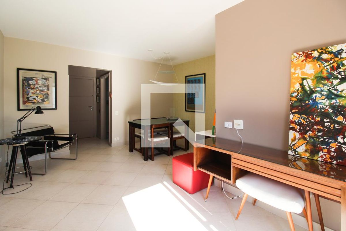 Apartamento, 2 quartos, 63 m² - Foto 1