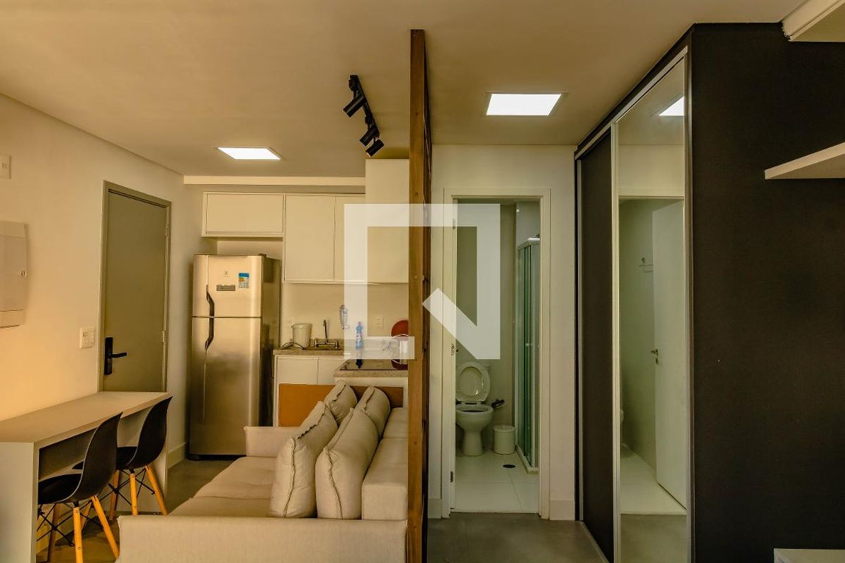 Apartamento, 1 quarto, 29 m² - Foto 7