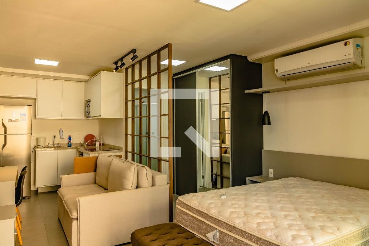 Apartamento, 1 quarto, 29 m² - Foto 5