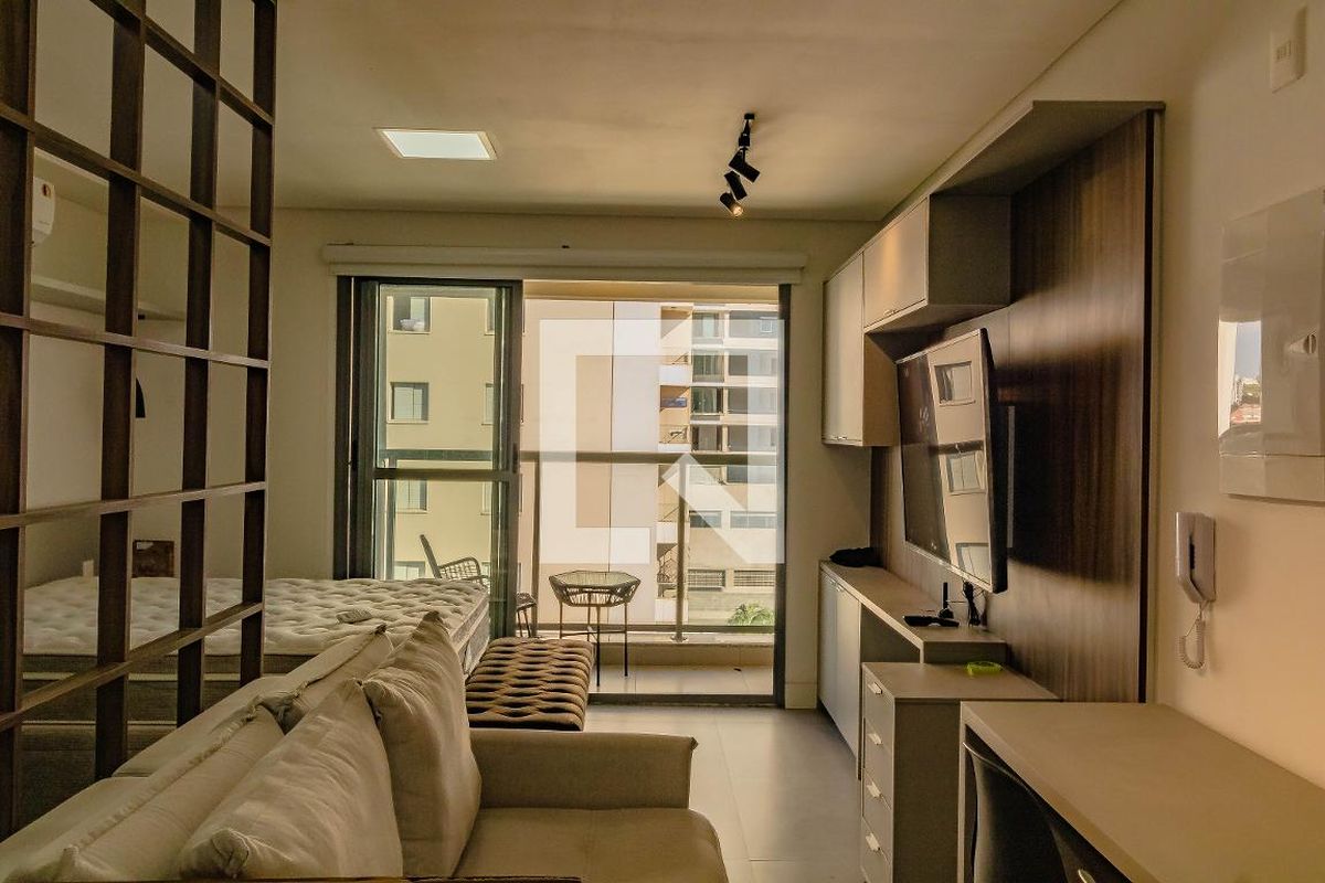 Apartamento, 1 quarto, 29 m² - Foto 3