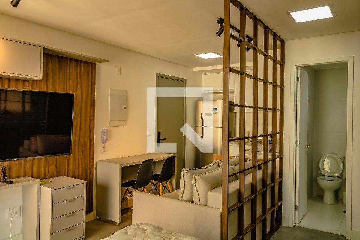 Apartamento, 1 quarto, 29 m² - Foto 2