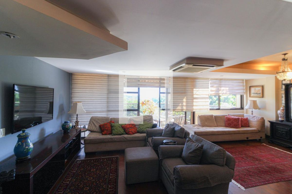 Cobertura, 4 quartos, 353 m² - Foto 2