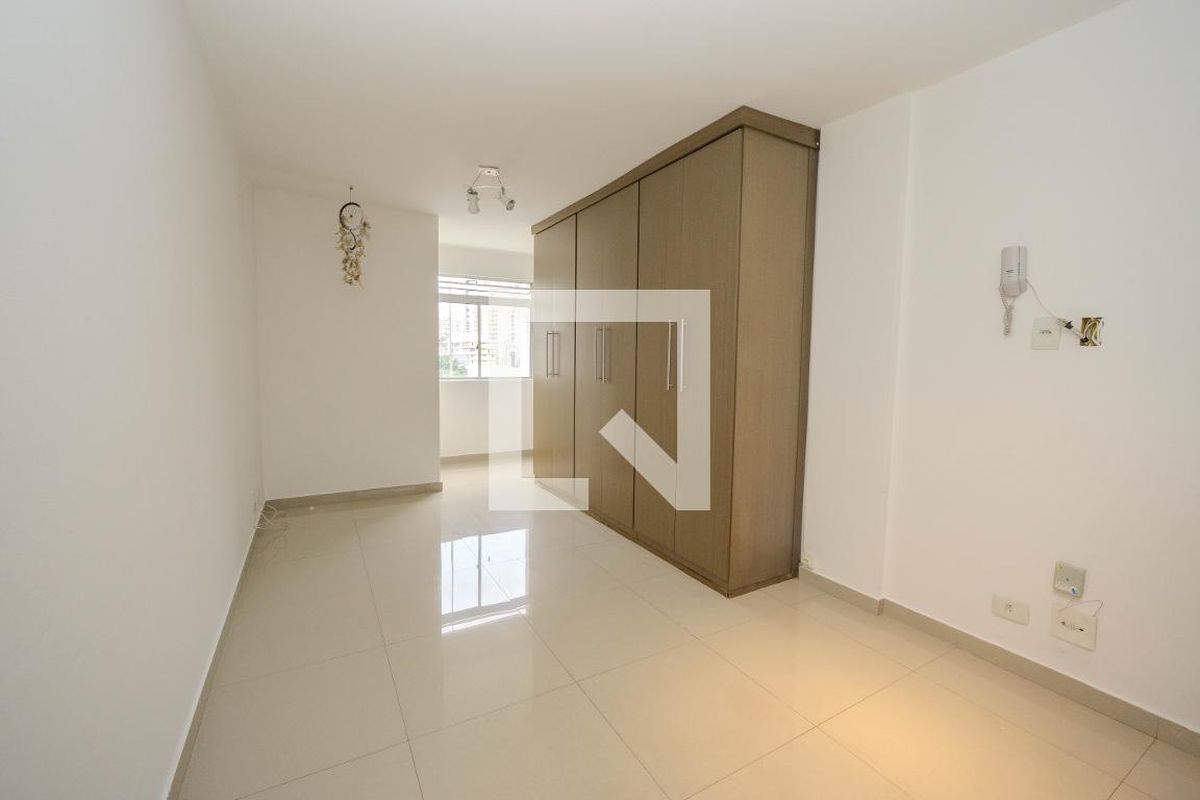 Kitnet-Studio, 36 m² - Foto 1