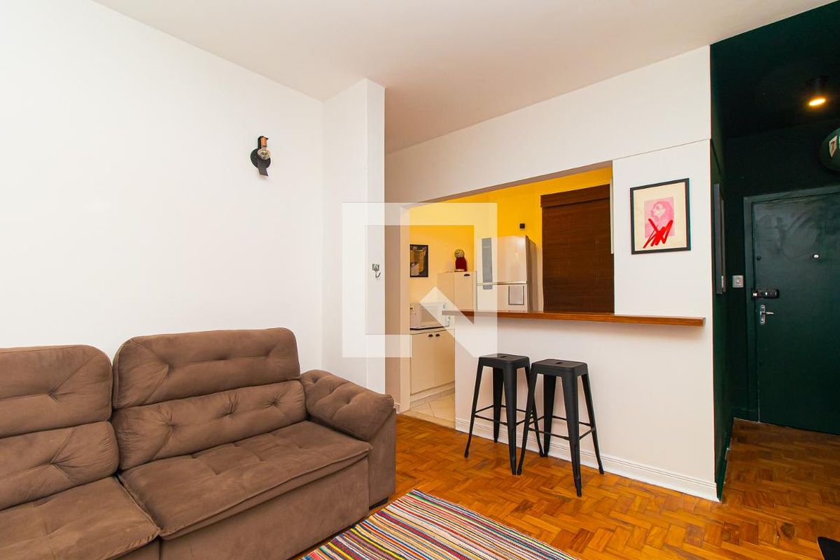 Apartamento, 1 quarto, 48 m² - Foto 12