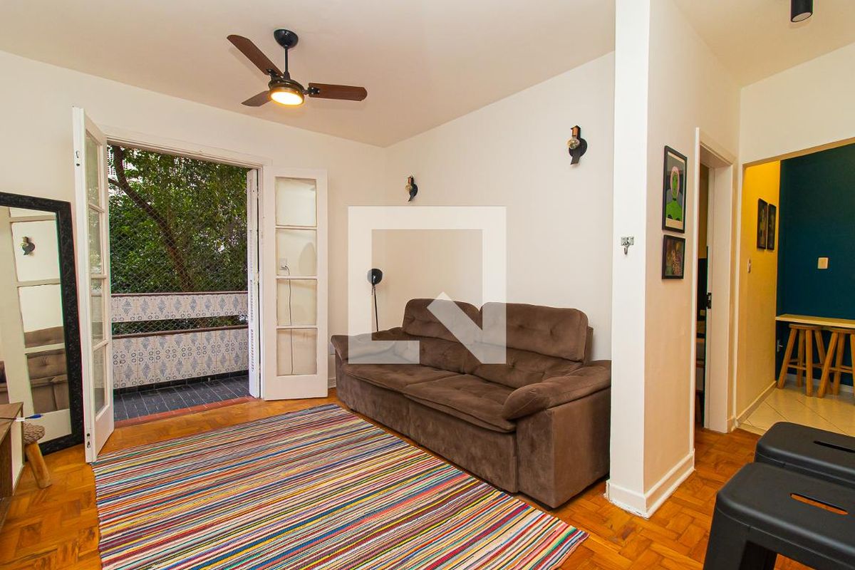 Apartamento, 1 quarto, 48 m² - Foto 2