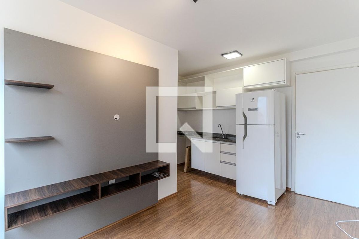 Apartamento, 1 quarto, 25 m² - Foto 3