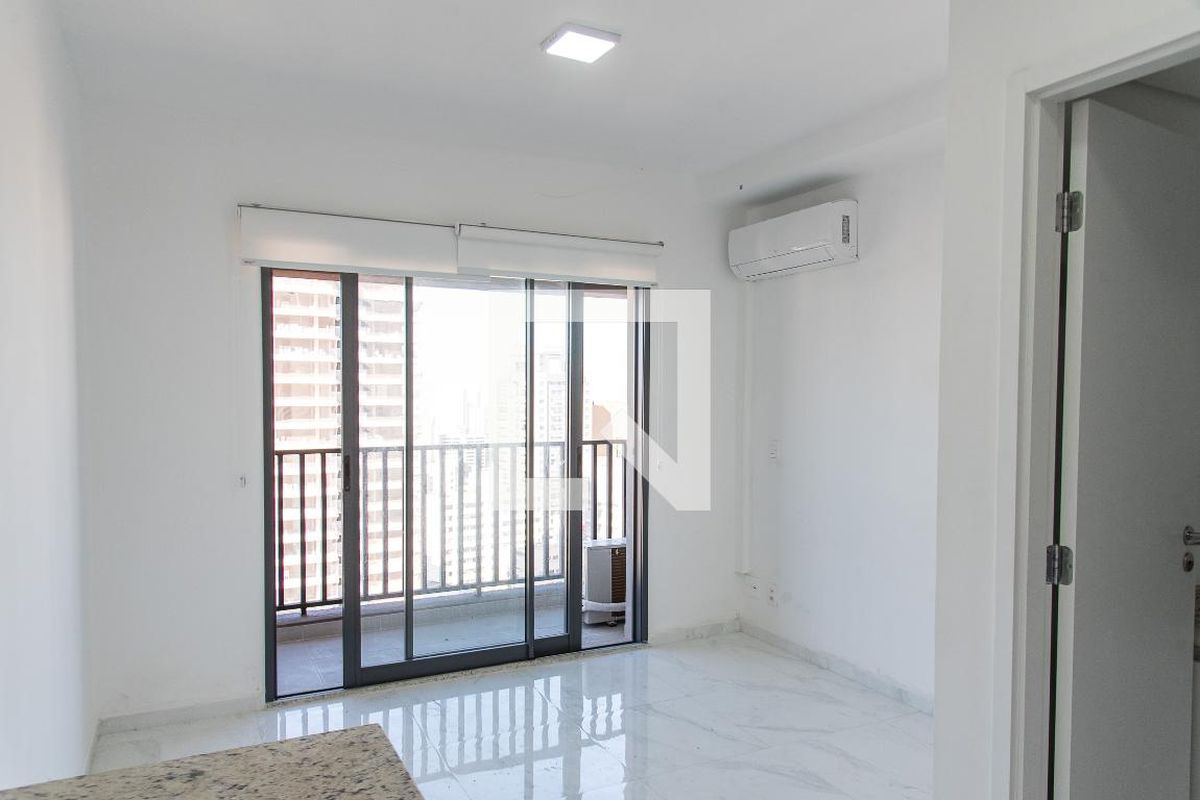 Kitnet-Studio, 24 m² - Foto 1