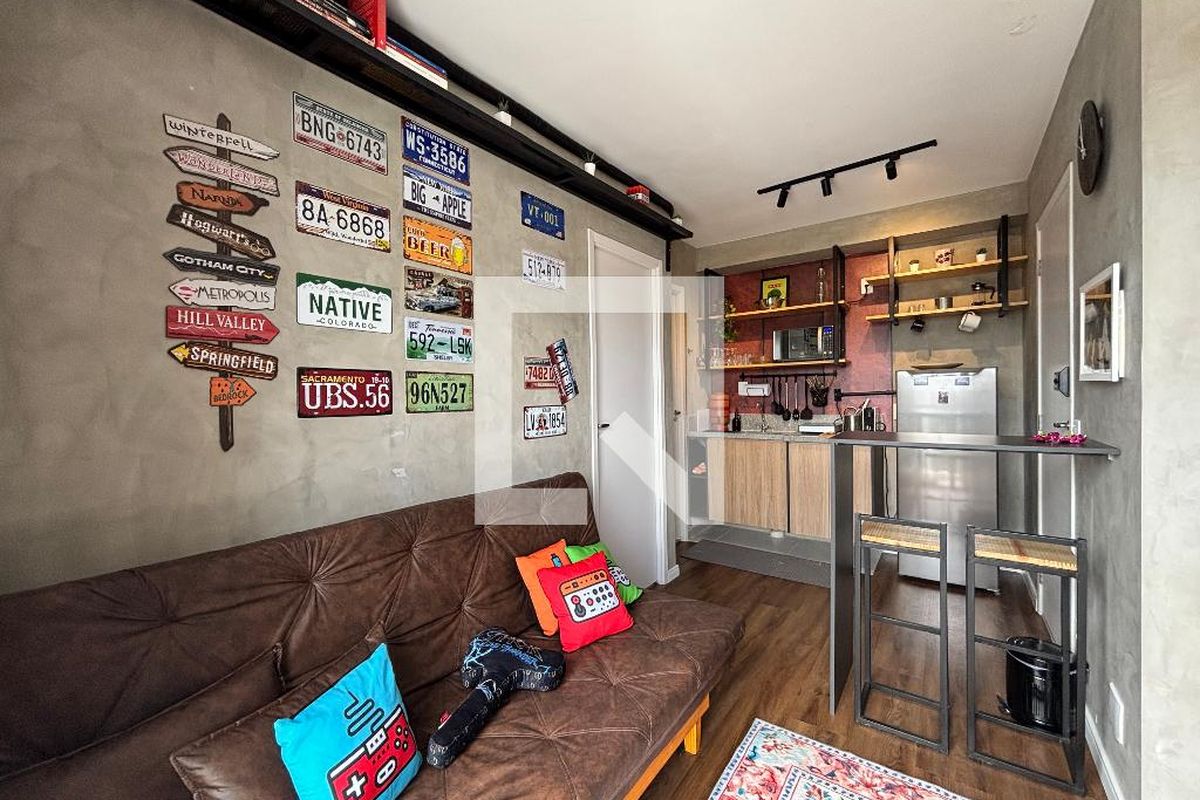 Apartamento, 1 quarto, 27 m² - Foto 12