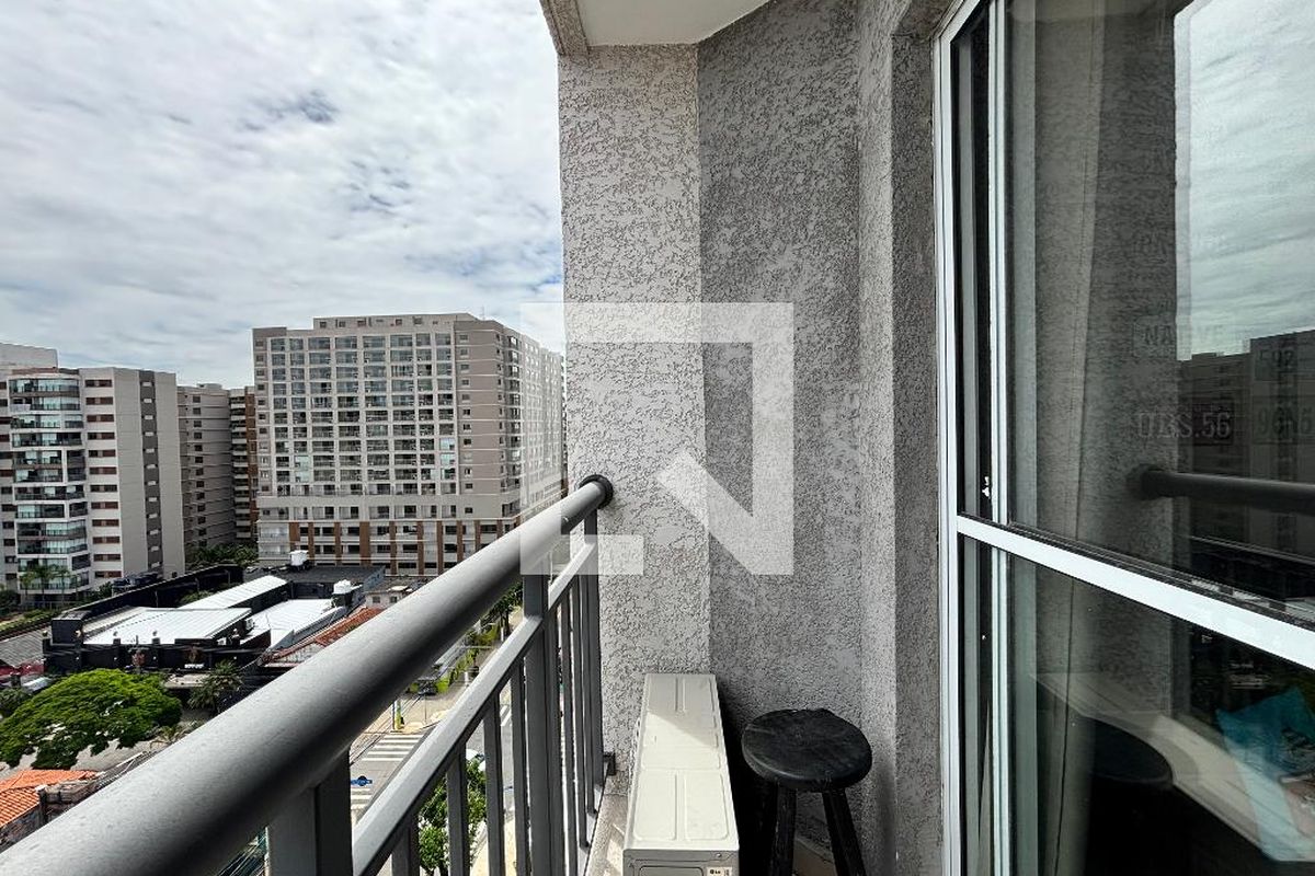 Apartamento, 1 quarto, 27 m² - Foto 15