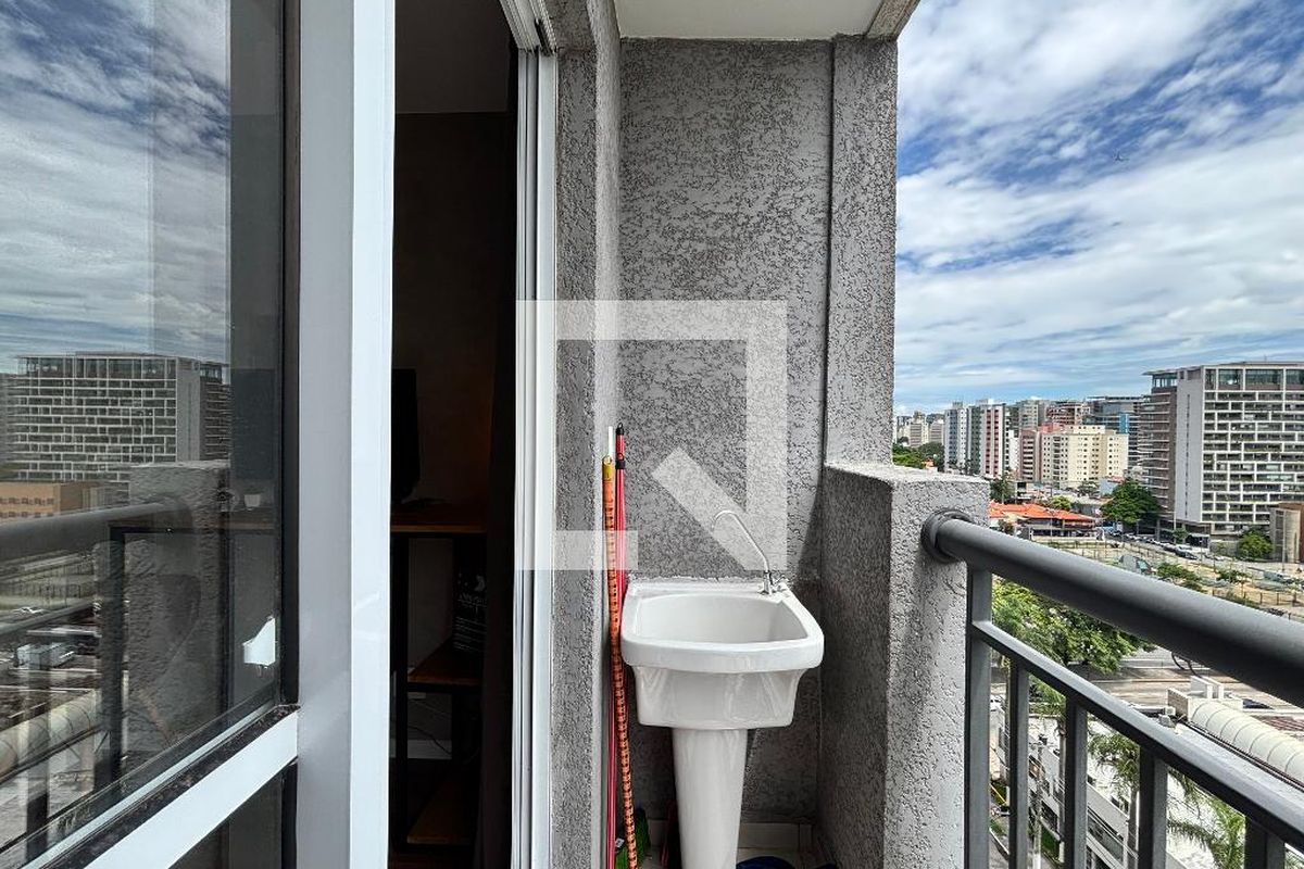 Apartamento, 1 quarto, 27 m² - Foto 21
