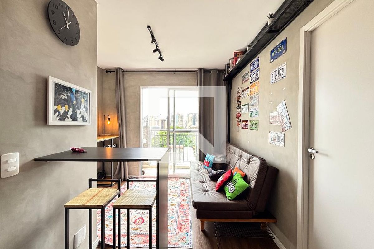 Apartamento, 1 quarto, 27 m² - Foto 6
