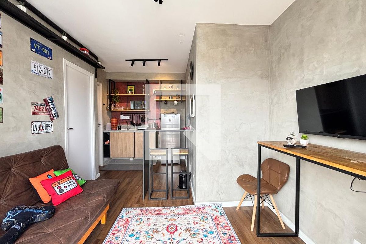 Apartamento, 1 quarto, 27 m² - Foto 75