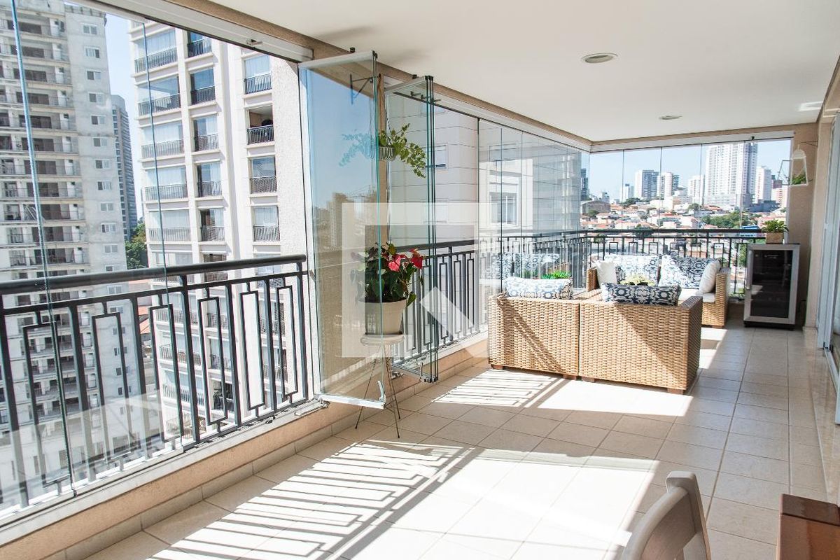 Apartamento, 4 quartos, 170 m² - Foto 7
