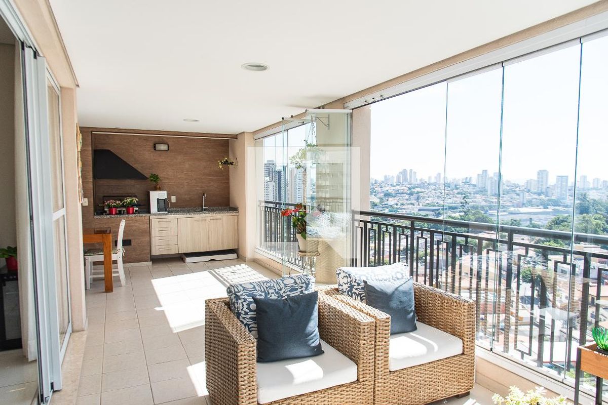 Apartamento, 4 quartos, 170 m² - Foto 5