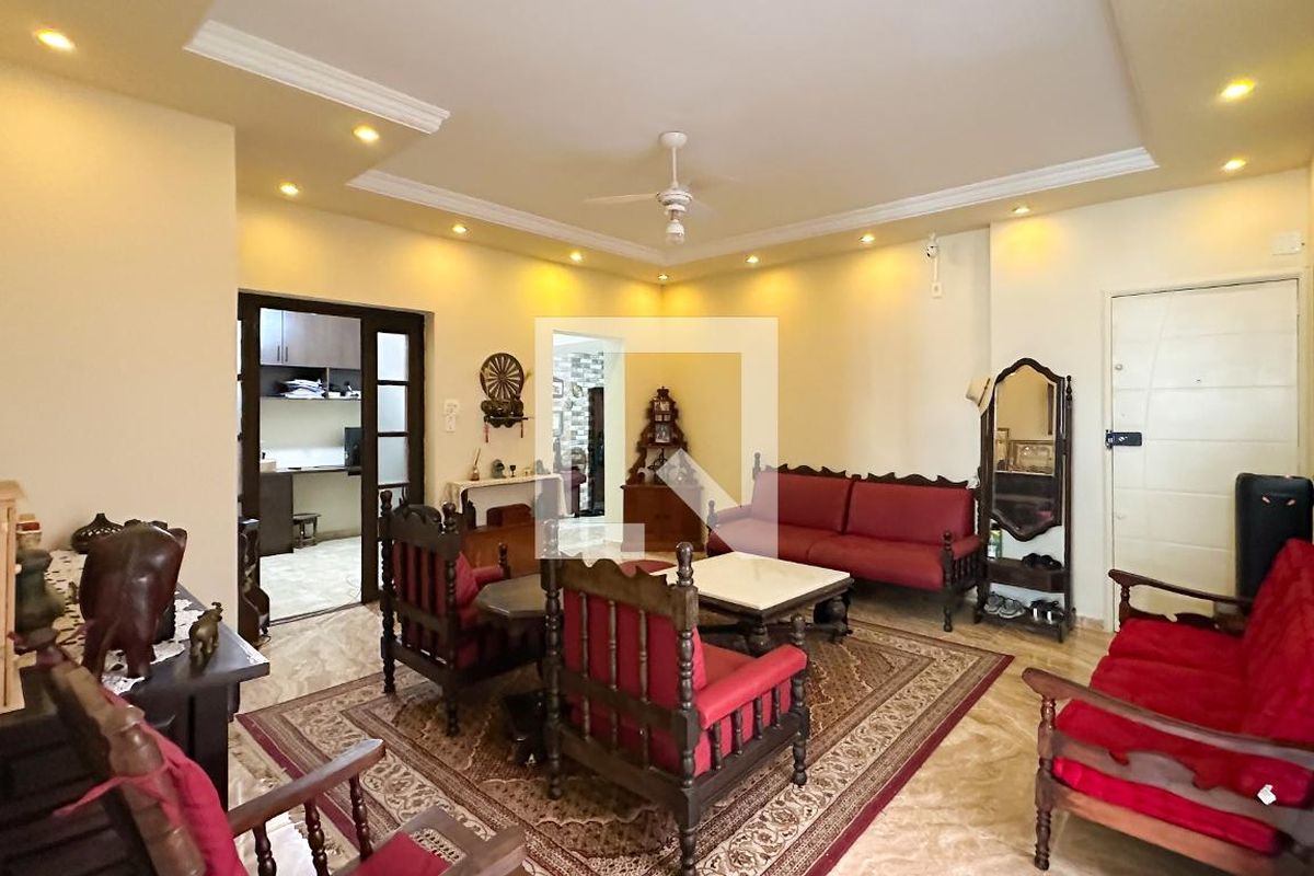 Apartamento, 5 quartos, 170 m² - Foto 4
