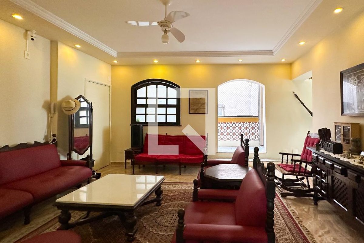 Apartamento, 5 quartos, 170 m² - Foto 6