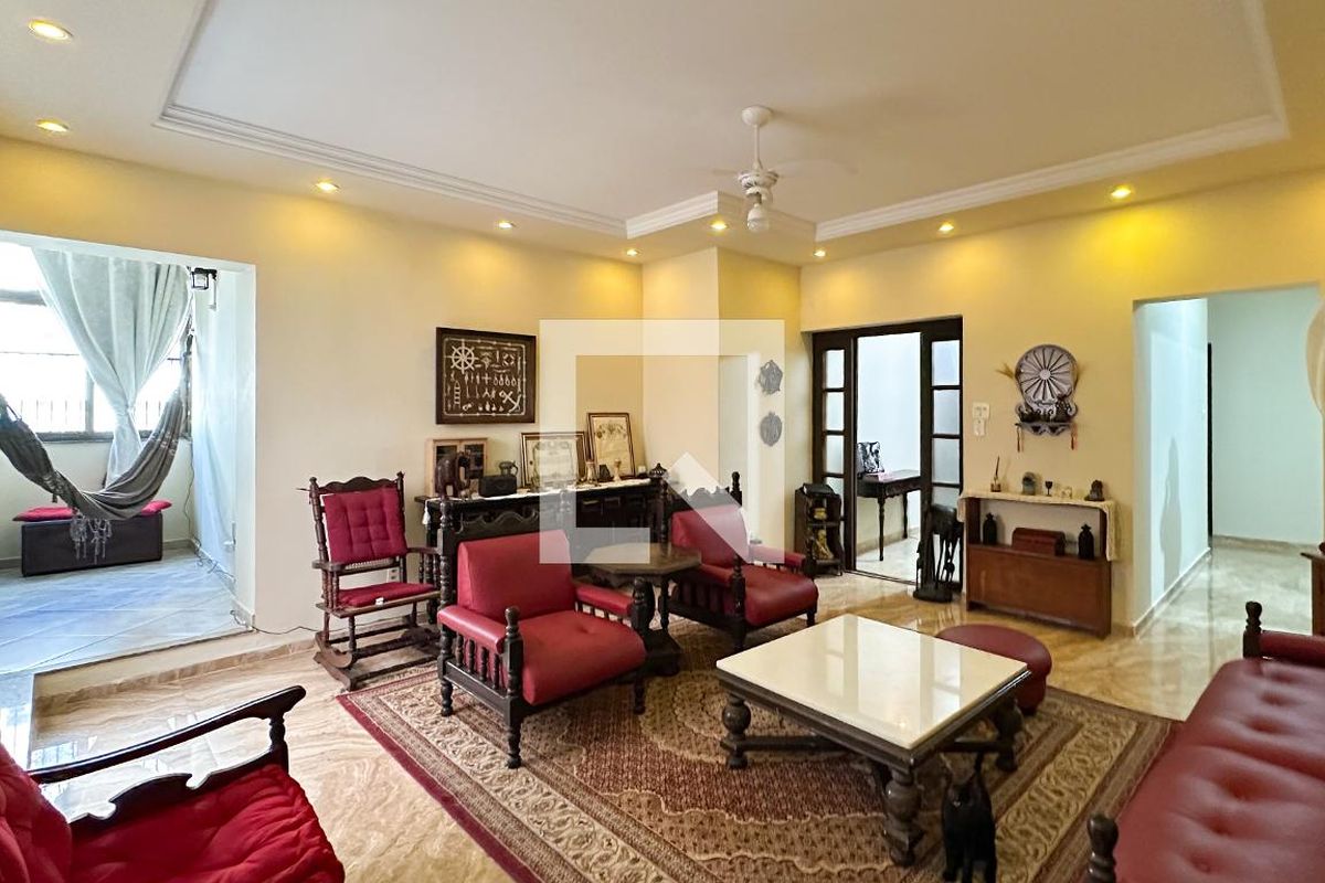 Apartamento, 5 quartos, 170 m² - Foto 2