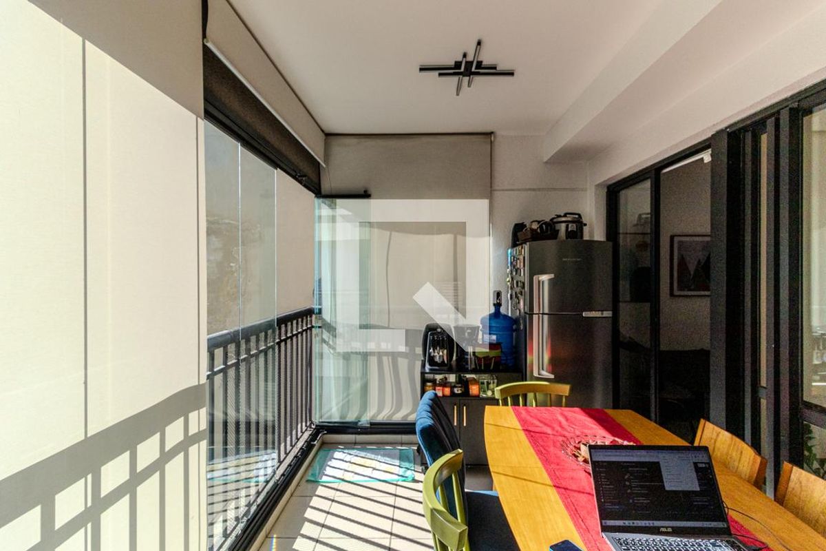 Apartamento, 2 quartos, 60 m² - Foto 12